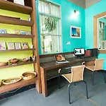 60 Blue House